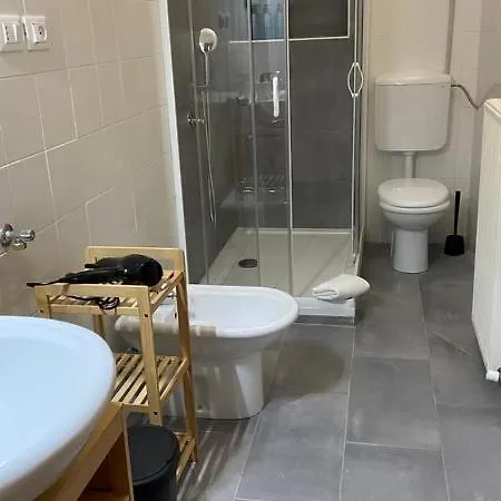 Tramway 3-trieste Center 的里雅斯特